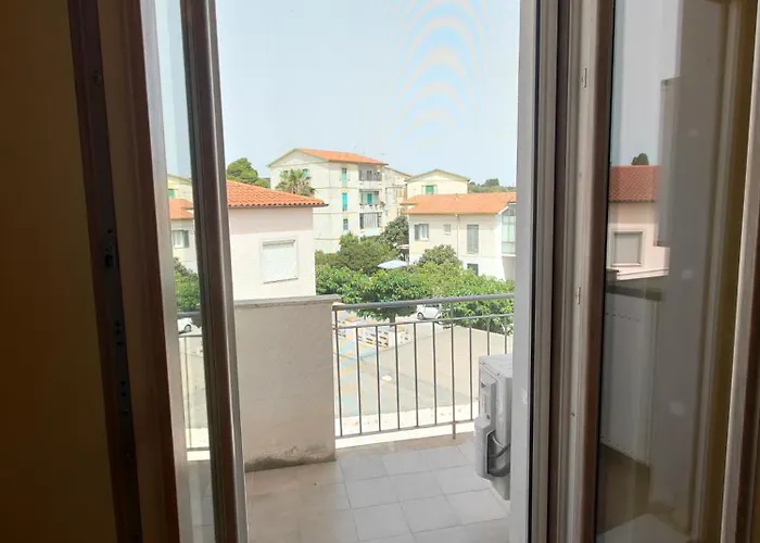 Апартаменты Estrella Marina